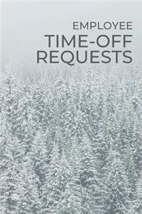 Employee Time-Off Requests