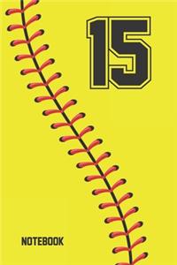 15 Notebook