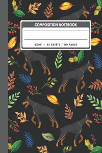 Composition Notebook