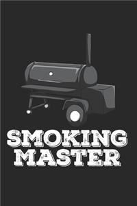 BBQ Notizbuch