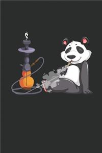 Lustiges Shisha Notizbuch