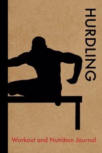 Hurdling Workout and Nutrition Journal