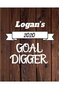 Logan's 2020 Goal Digger