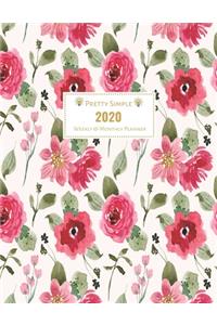 2020 Planner Weekly and Monthly