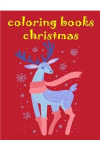 Coloring Books Christmas