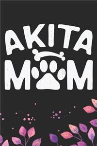 Akita Mom