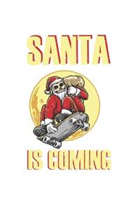Buon Natale, Babbo Natale sta arrivando.