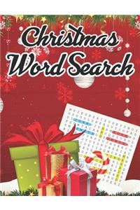 Christmas Word Search