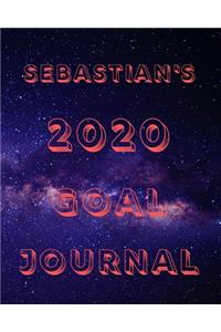 Sebastian's 2020 Goal Book