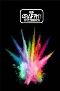 Mein Graffiti Skizzenbuch