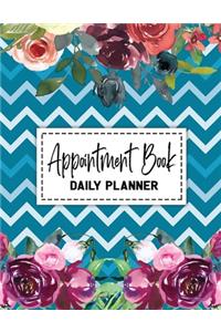 Appointment Book Daily Planner
