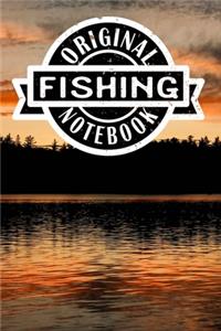 Original Fishing Notebook