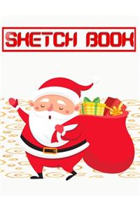 Sketch Book For Men Homemade Christmas Gift