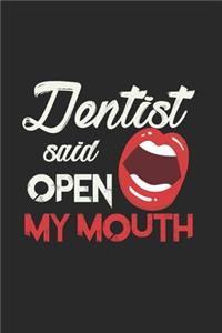 Dental Assistent Notebook