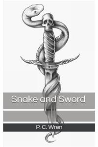 Snake and Sword
