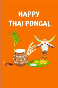 Happy Thai Pongal