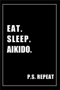 Journal For Aikido Lovers