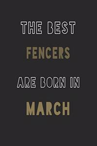 The Best fencers are Born in March journal