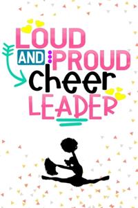Loud And Proud Cheerleader