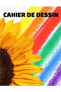 Cahier de Dessin