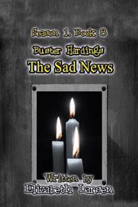 SEASON 1, BOOK 8 BUSTER HARDINGS: THE SA