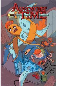 Adventure Time Volume 13