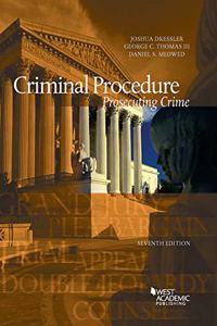 Criminal Procedure, Prosecuting Crime