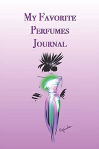 My Favorite Perfumes Journal