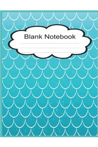 Blank Notebook