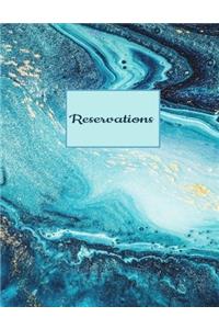 Reservations
