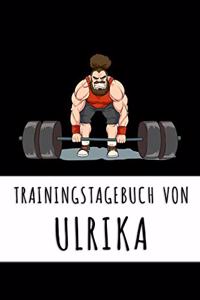 Trainingstagebuch von Ulrika