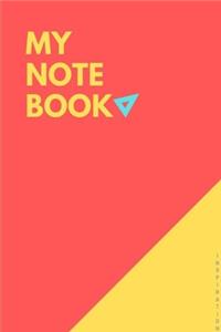 My Notebook