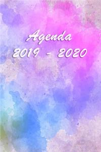 Agenda Scuola 2019 - 2020