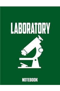 Notebook LABORATORY
