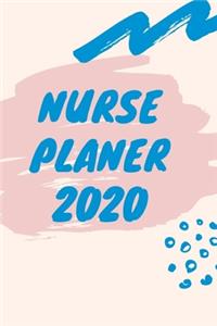 Nurse Planer 2020