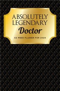 Absolutely Legendary Doctor