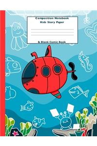 Composition Notebook