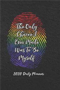 2020 Daily Planner