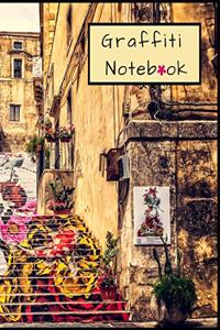 Graffiti Notebook