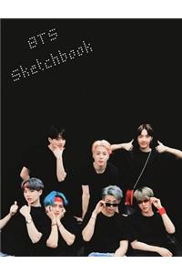 BTS Sketchbook