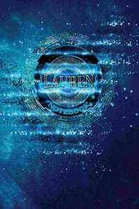 Lauren Notebook