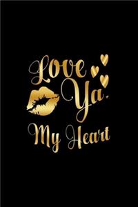 Love Ya, My Heart