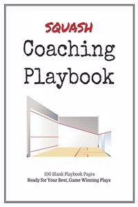 Squash Coaching Playbook