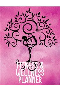 Fitness & Wellness Planner