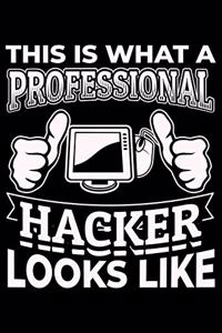 This Is What Professional Hacker Looks Like