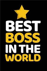 Best Boss In The World