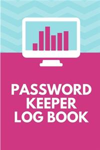 Password Keeper Log Book
