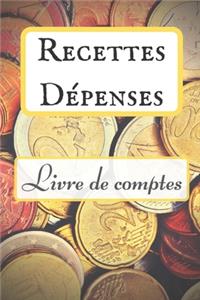 Recettes Dépenses