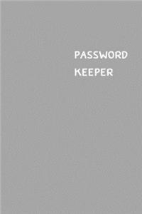 Password Keeper