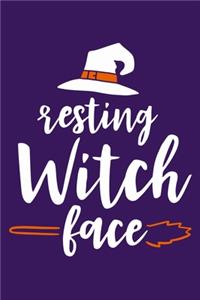 Resting Witch Face